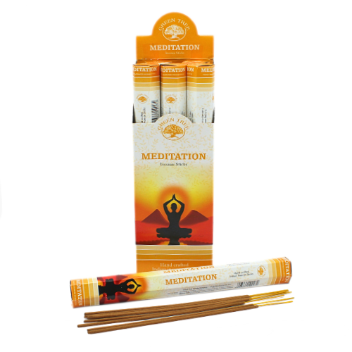 Green Tree – Incenso por atacado – Incenso Meditação Green Tree0