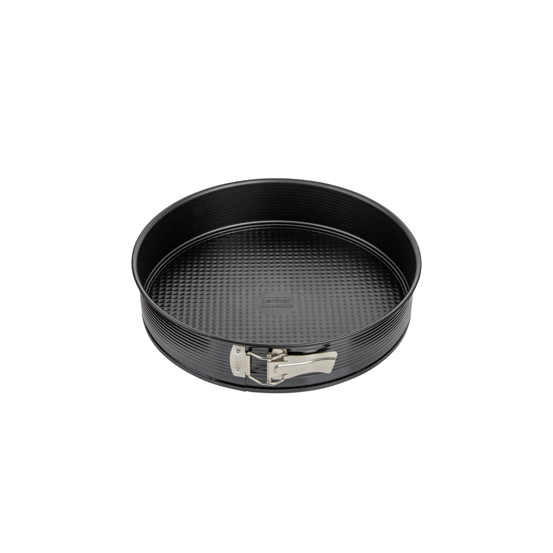 Zenker - Wholesale Baking Dish - Zenker Black Metallic 24 cm Hinged Tin1