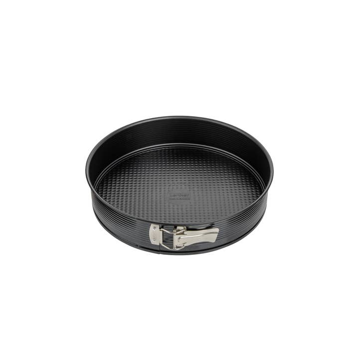 Zenker - Wholesale Baking Dish - Zenker Black Metallic 24 cm Hinged Tin1