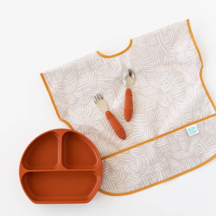 Bumkins - Wholesale Bib - Baby - Junior Bib: Wander5