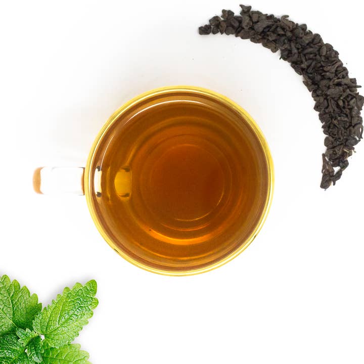 Moroccan Mint Tea for wholesale by SipSipeh.ca