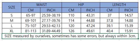 ARMYGREEN CWBSP0117_HIGH WAIST BELTED POCKET SHORT PANTS for wholesale on Faire9