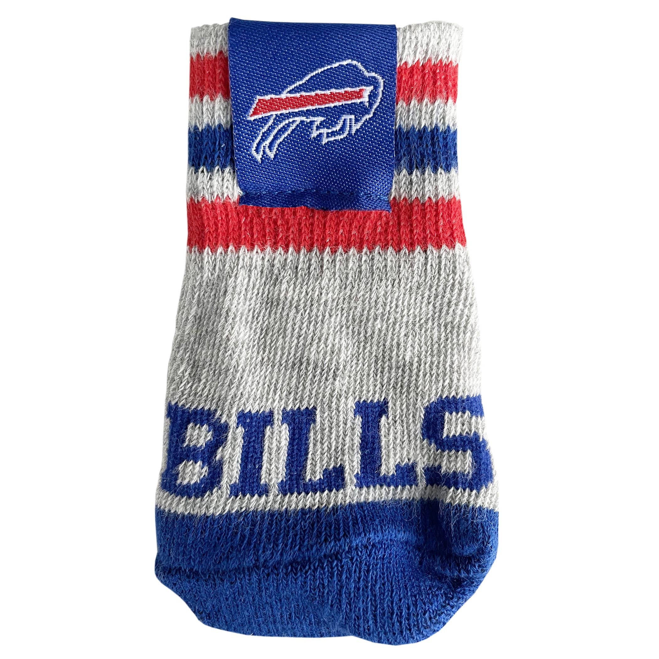 Pets First - Wholesale Pet Socks - Dog - BUFFALO BILLS PET SOCKS0