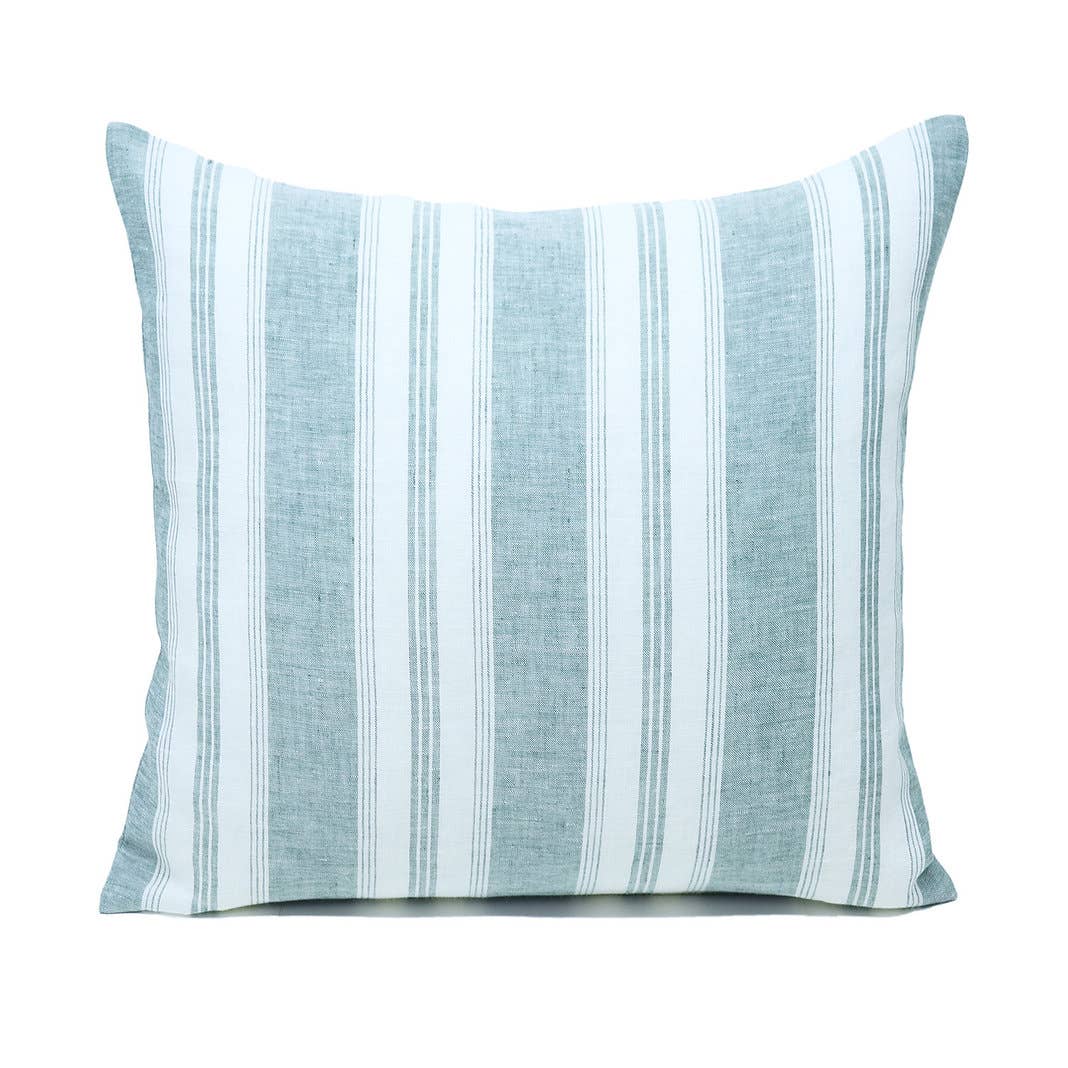 Giardino Segreto – Großhandel Zierkissen – RIVA Kissenbezug aus reiner Leinenfaser1