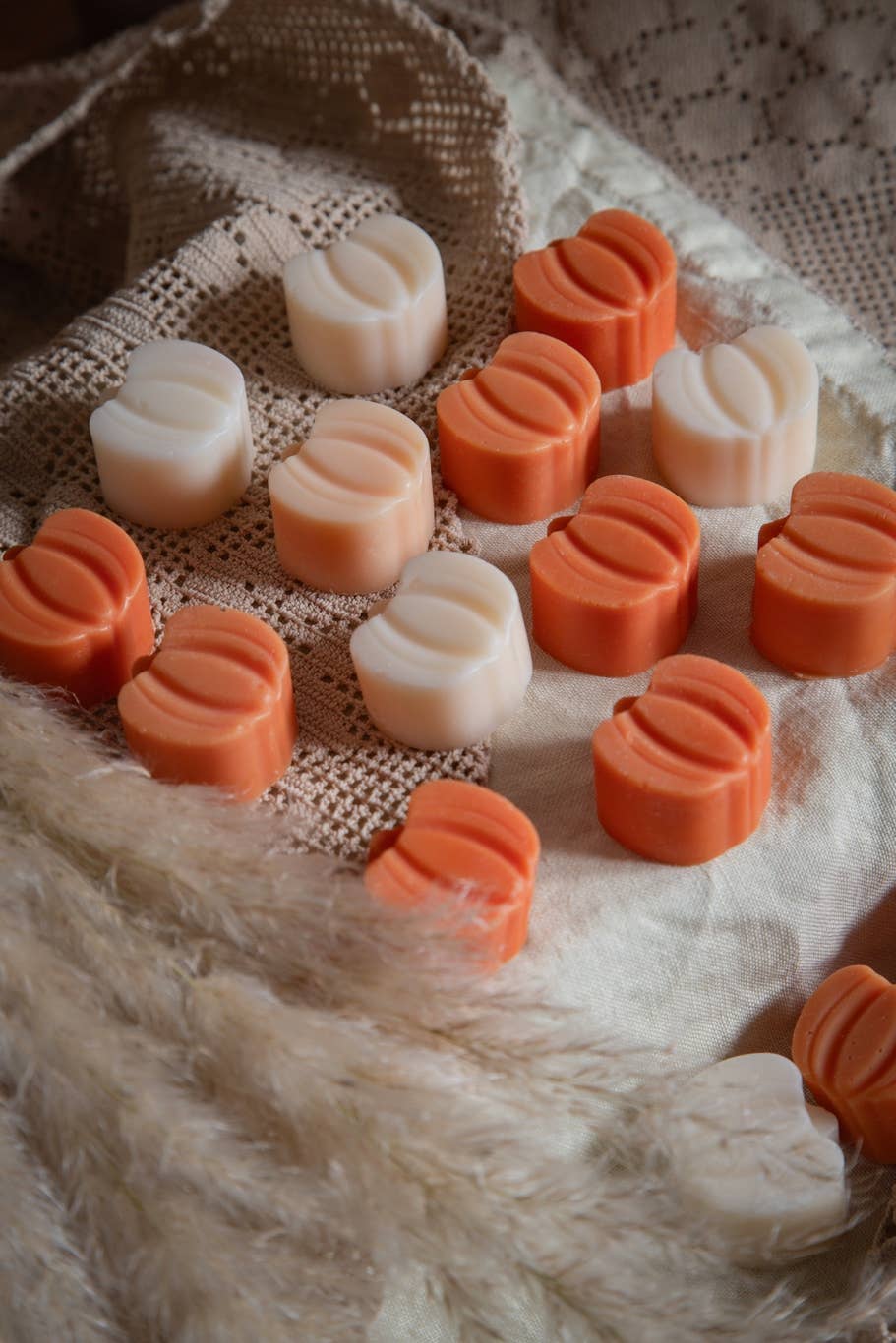 Ritual Spirit ltd – wholesale Wax melt – Pumpkin Soy Wax Melts | Pack of 6 | Pumpkin Spice Autumn1