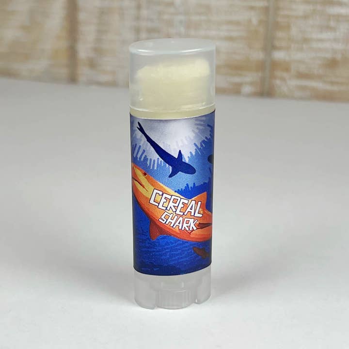 Serious Lip Balm – Bálsamo labial por atacado – Bálsamos Labiais Naturais - Bálsamos de Animais e Vida Selvagem!13