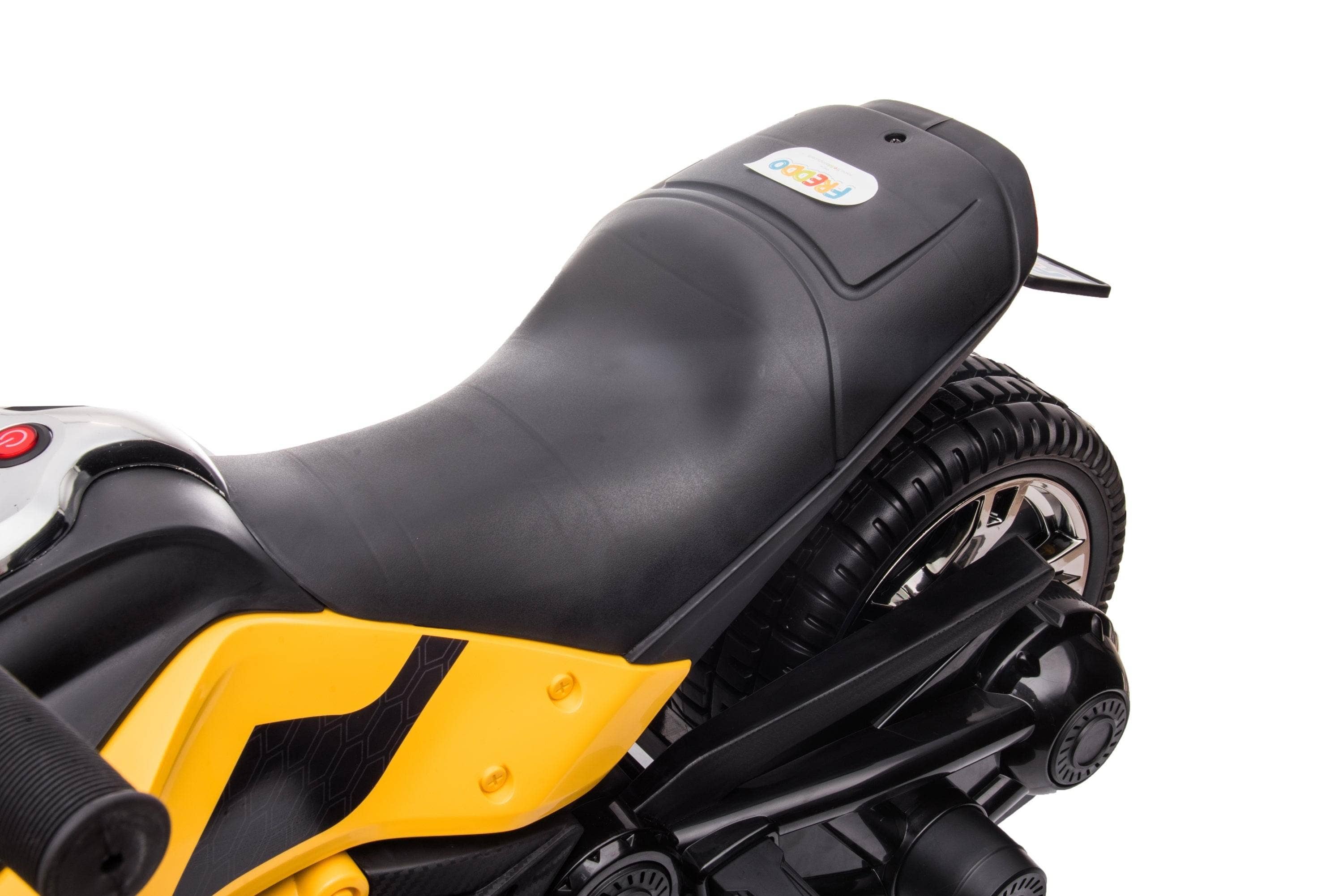 Freddo Toys - Wholesale Toy Car/Truck - Kids - 24V Freddo Spider 2 Seater Ride-On 3 Wheel Motorcycle36