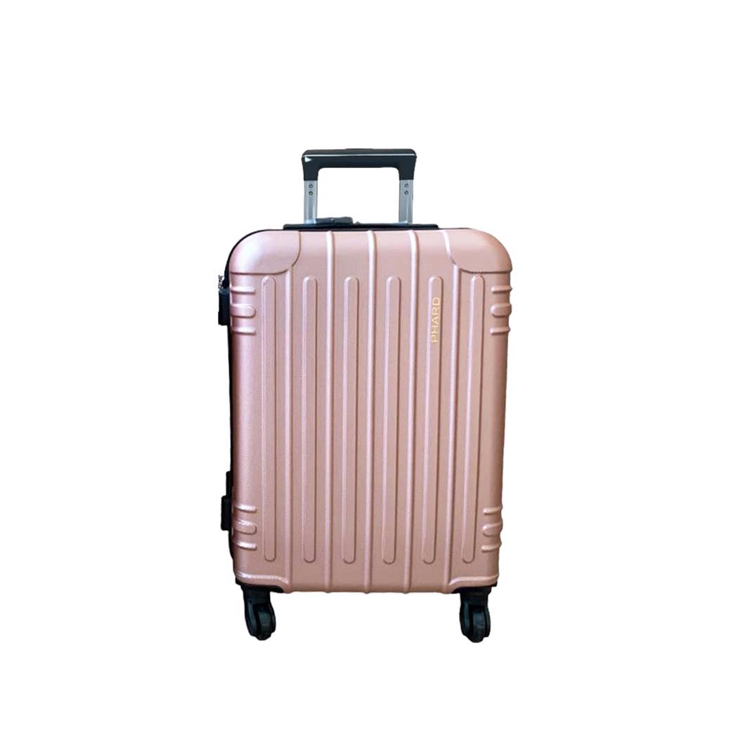ALBAsrls - Wholesale Luggage - PHARD small trolley 45X32X205