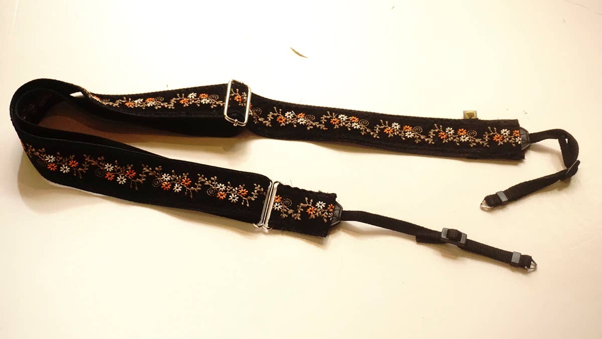 hundsfutter - Wholesale Camera Strap - Gabriela camera strap16
