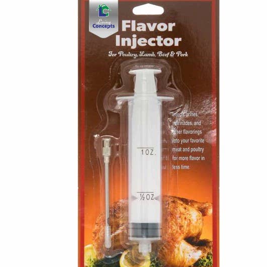 Living Concepts - Wholesale Kitchen tool/gadget - Flavor Injector0