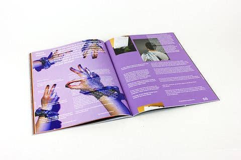 Posterzine - Wholesale Tijdschrift - Afdrukken is niet dood | Element 003 FREE UK P&P2