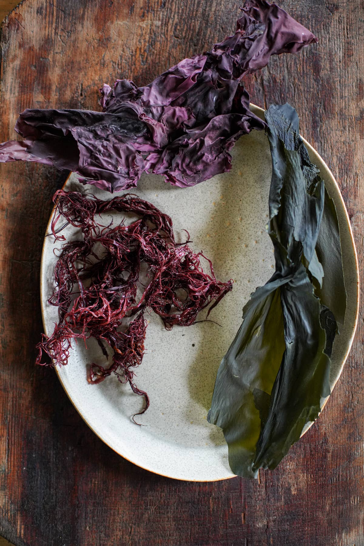 Smithereen Farm - Wholesale Dried/Dehydrated Vegetables - Wild Cobscook Dulse1