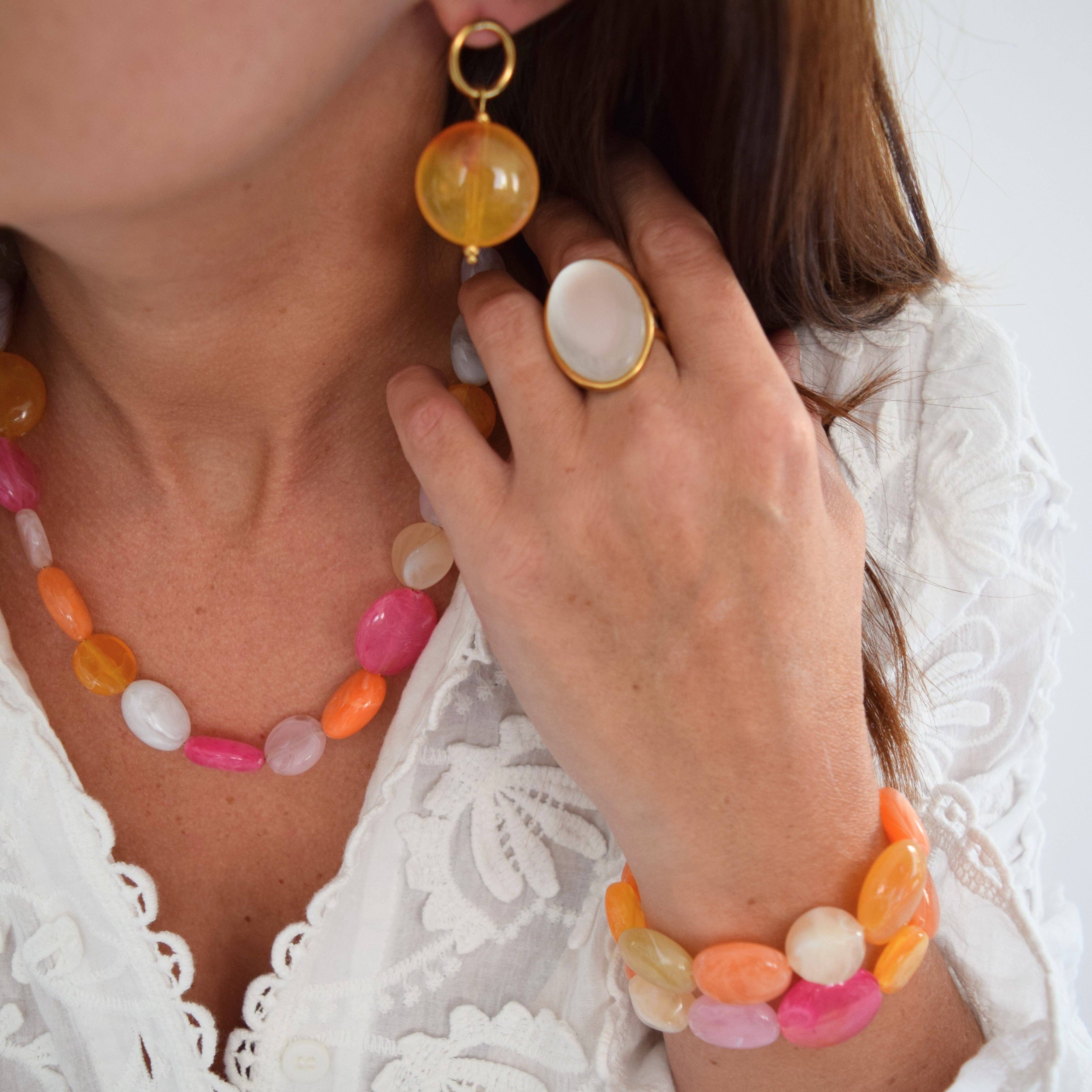 Manacreations - Wholesale Beaded Bracelet - Lolly Bracelet3