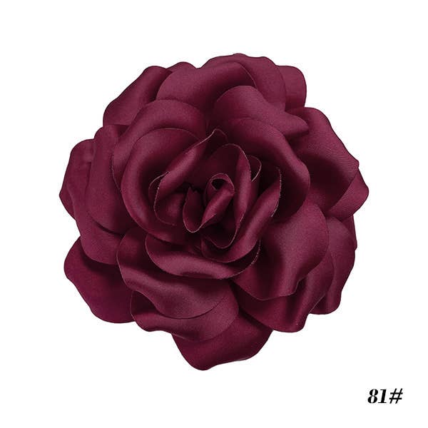 AMORINO SRL – Großhandel Haarspange – Damen – 2-in-1 Brosche und Haarschmuck – YY2360F8424