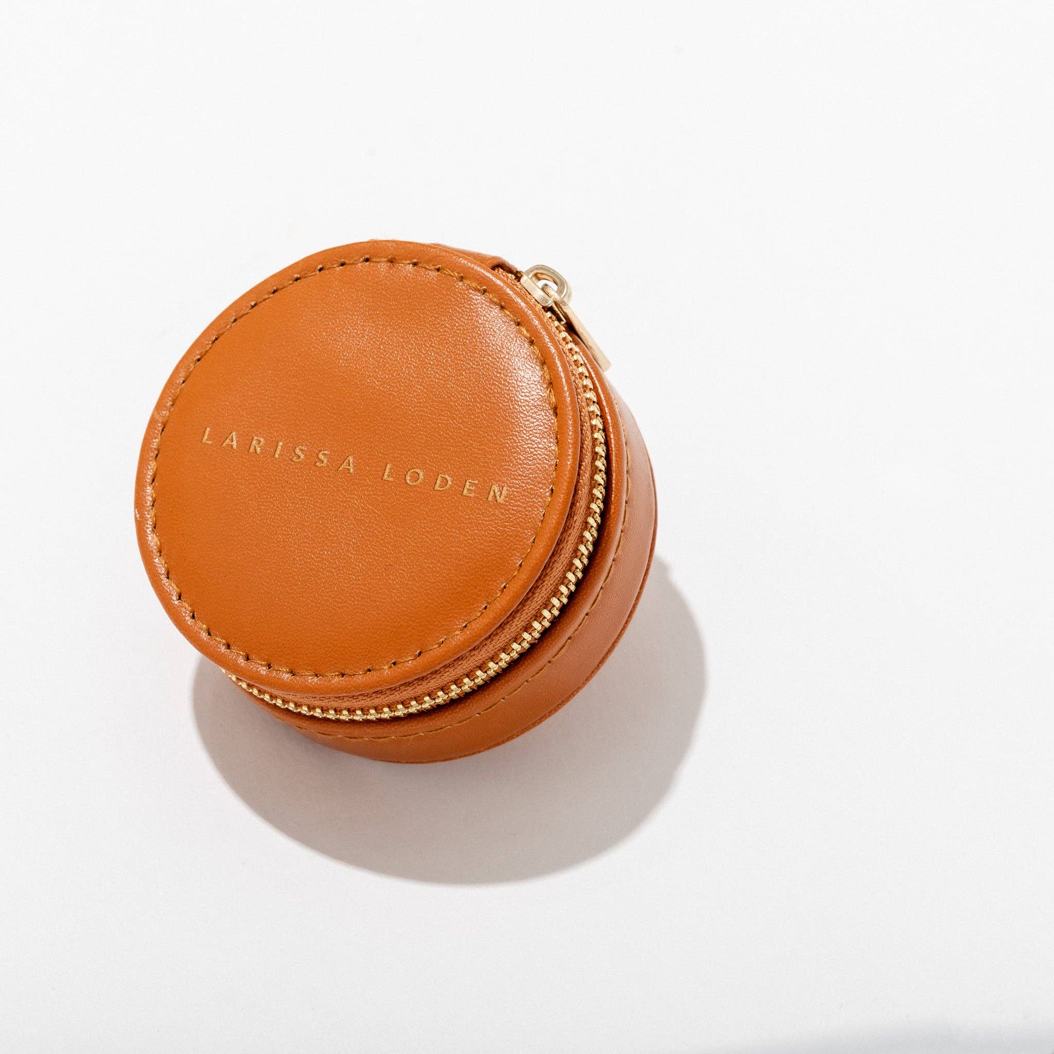 Larissa Loden - Wholesale Jewelry Box/Organizer - Mini Zipper Jewelry Case0