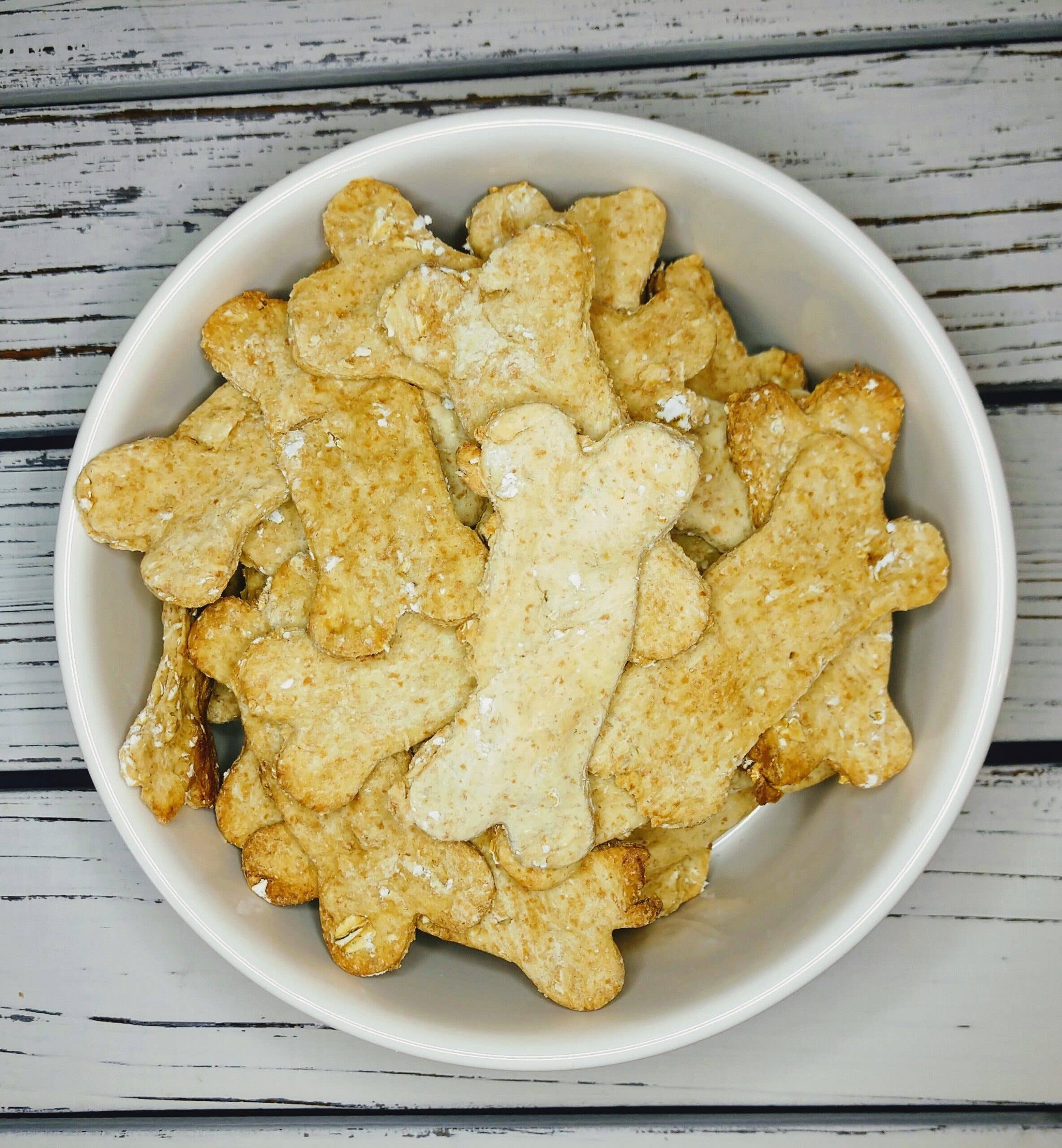 Blanchard & Co. Treats - Wholesale Pet Treats - Dog - Oats & Honey Dog Treats2