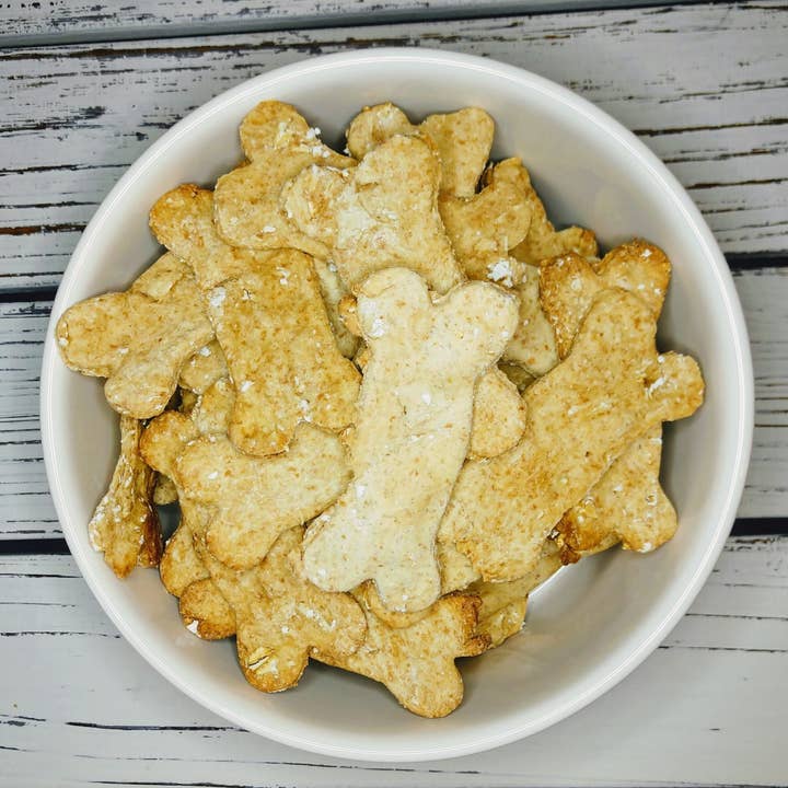 Blanchard & Co. Treats - Wholesale Pet treats – Dog - Oats & Honey Dog Treats2