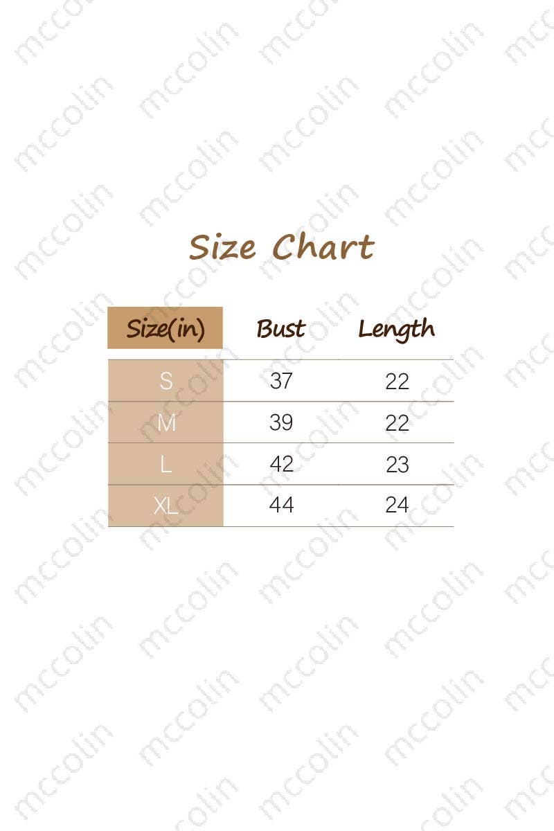 Mccolin - Wholesale Knit Sweater - Women's - Ribbed Short-Sleeve Mock Neck Sweater7