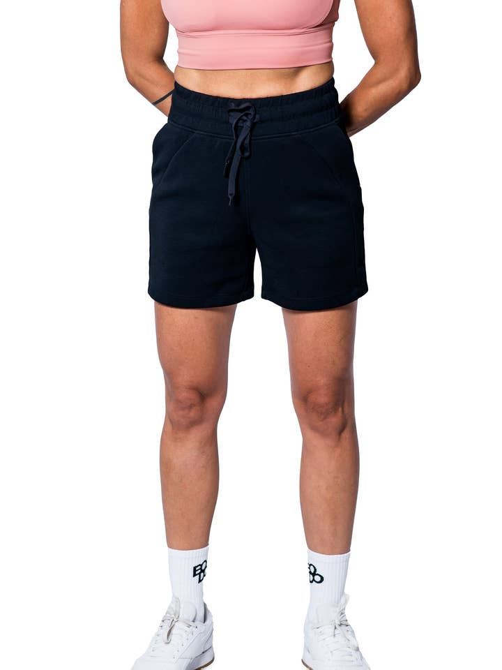 The Lounge Luxe Short for wholesale by BODO ActiveWear