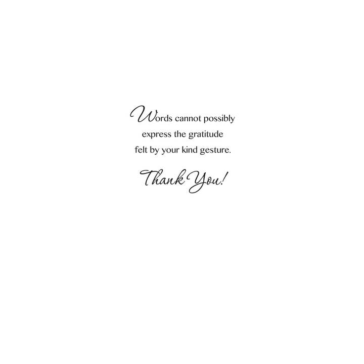 InterGreet.com - Wholesale Thank You Card - Thank You Greeting Cards - General - Thank You Cards1