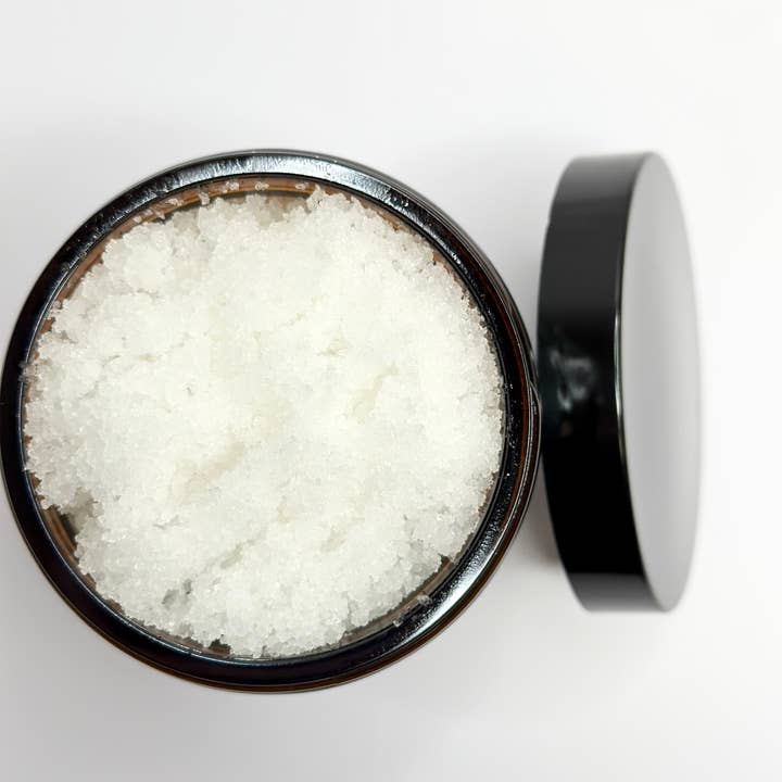 Salt & Sage Apothecary - Wholesale Body Scrub/Exfoliant - I AM Loved Organic Dead Sea Salt Scrub