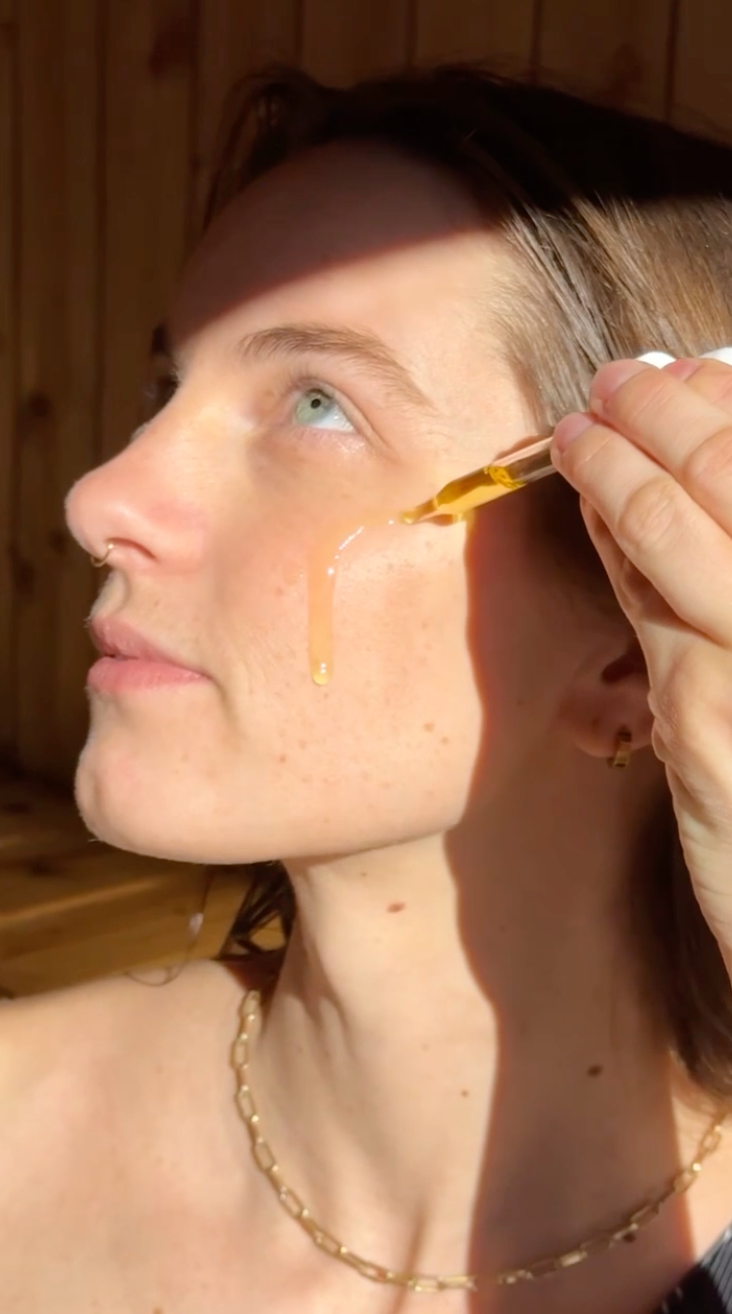 Saint Lucie | Botanical Sauna Rituals - Wholesale Haarolie - Saunaserum - Haar- en huidolie 1