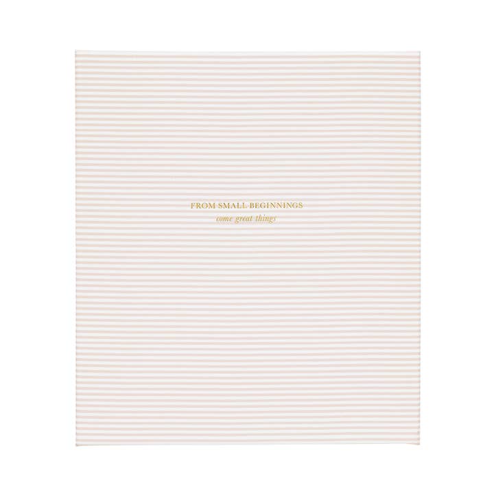 Sugar Paper - Wholesale Memory Book - Kids & Baby - Baby Book - Pale Pink