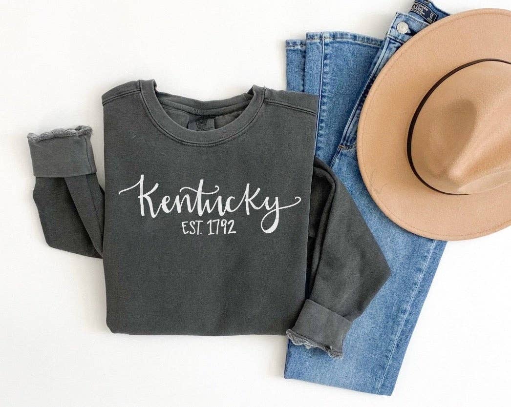 Poivre Sweat Kentucky Script en vente sur Faire