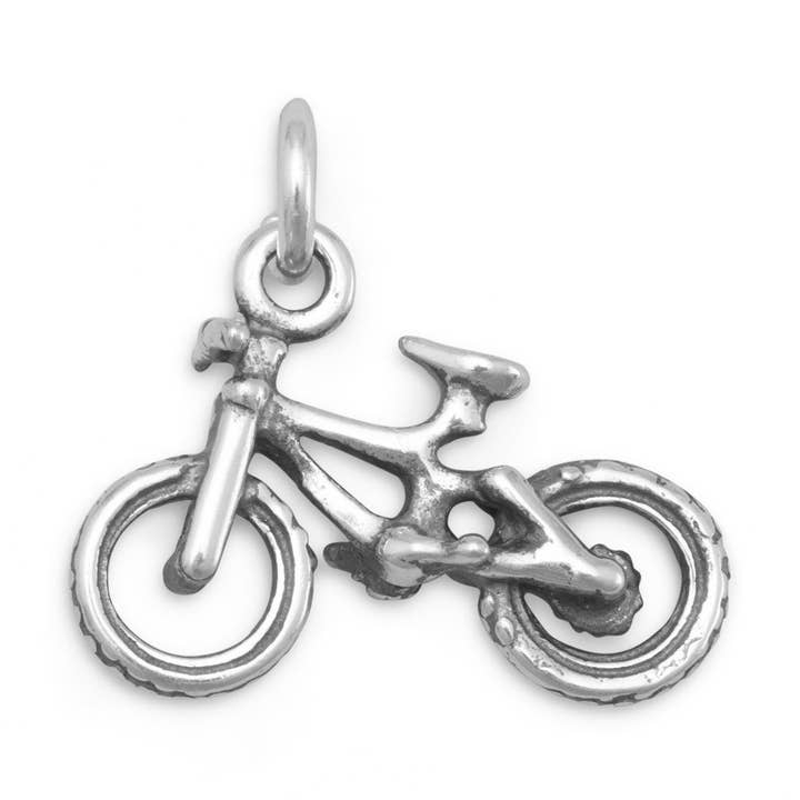 Cykel Charme for engroshandel hos Silver Stars Collection