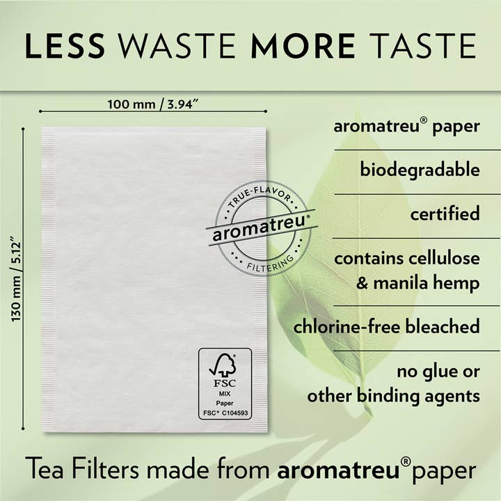 finum - Wholesale Tea Strainer/Infuser - TEABAR M, Tea Filters2