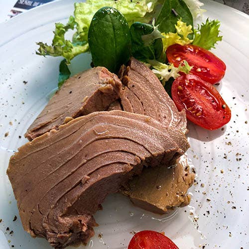 Made in Spain - Wholesale Tinned Fish - Wild Bluefin Tuna Tarantelo, Conservera de Tarifa1