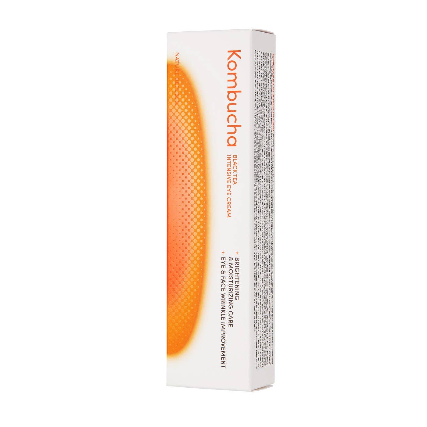 VIAI Beauty - Wholesale Eye Cream/Gel - Nature Republic Kombucha Black Tea Intensive Eye Cream4