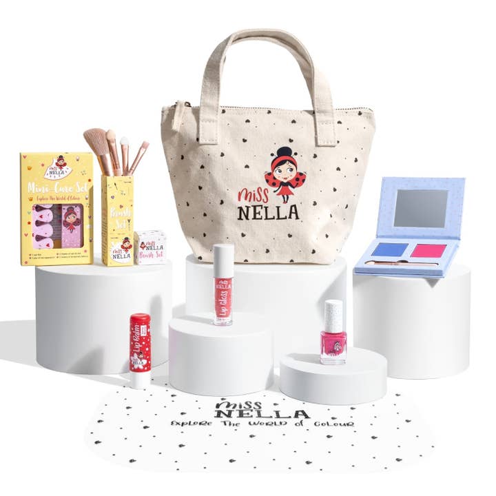 Set de Regalo Sprinkles & Sparkles con Fantasía de Caramelos para venta al por mayor de Miss Nella US