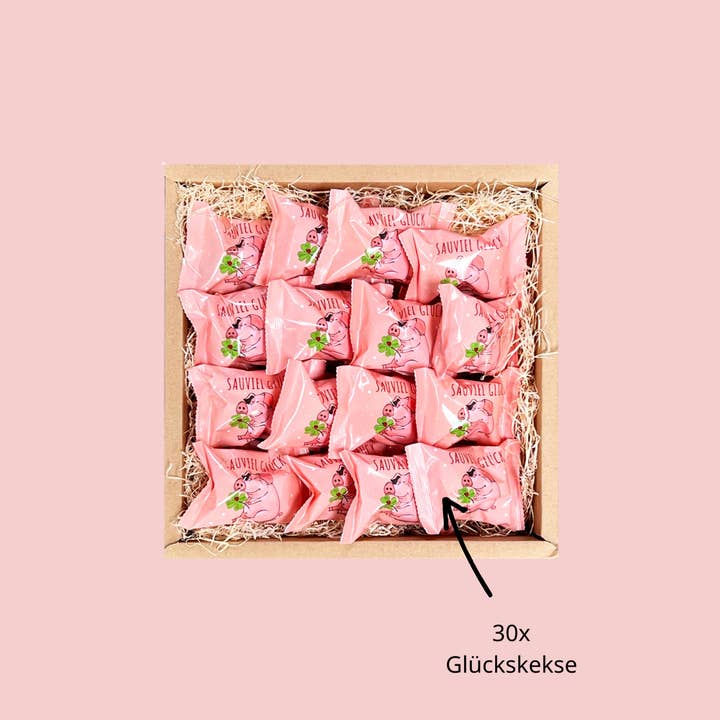 Wunderle GmbH - Wholesale Gift Box - Sauviel Fortune Cookie Gift Box1