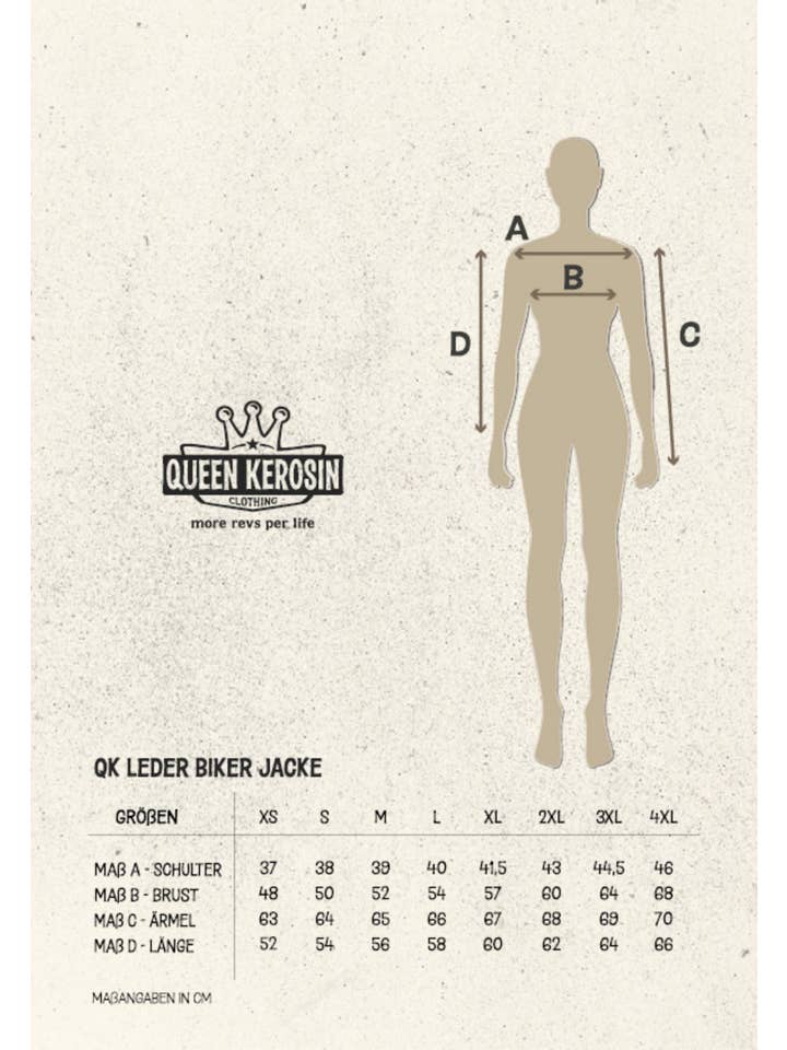 KING KEROSIN - Wholesale Leather Jacket - Women's - “Marlon” leather jacket12