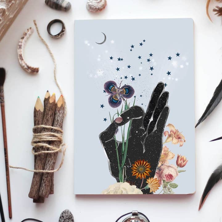 Gyan Mudra Journal for wholesale by Infinite Mantra