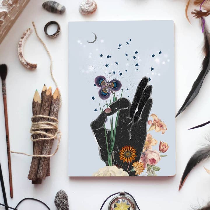 Diario Gyan Mudra para venta al por mayor de Infinite Mantra