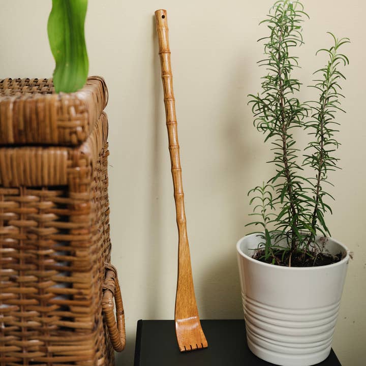 Bamboo Switch - Wholesale Body Massager - Bamboo Backscratcher | Father's Day Bestseller