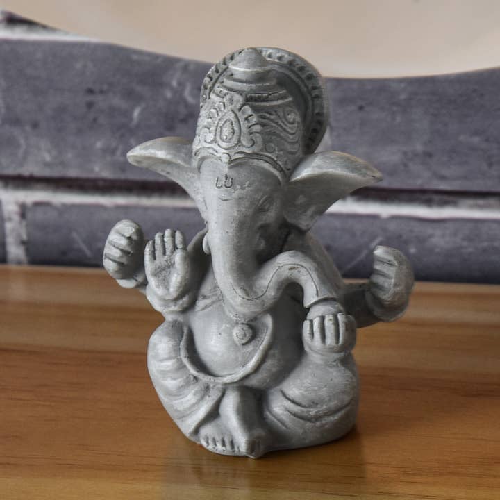 Zen'Arôme - Wholesale Decorative Figurine - Ganesh Figurine Good Luck Gift Idea Zen and Feng Shui3