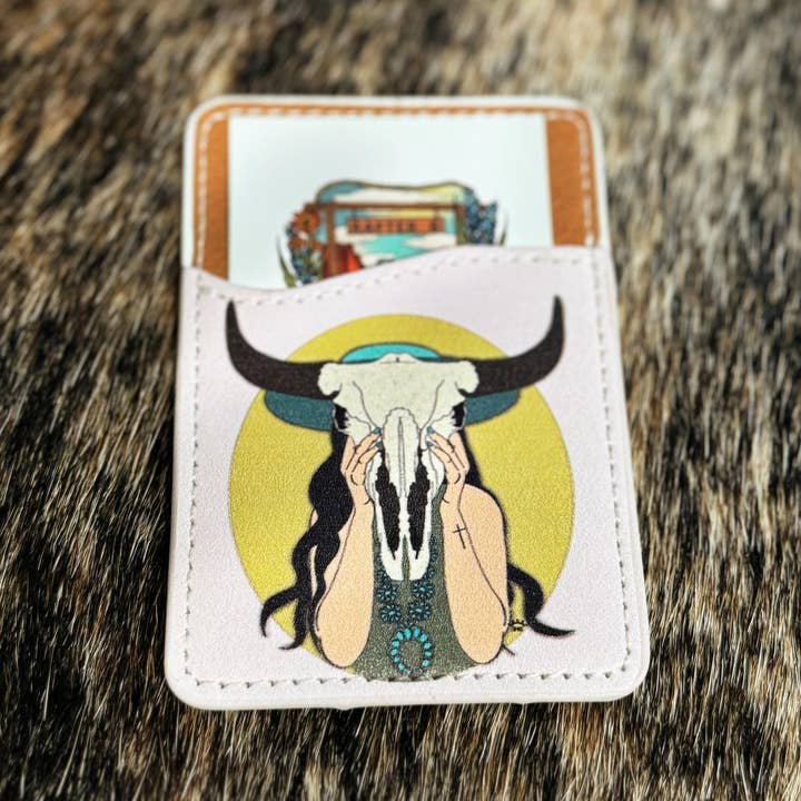 Rafter B Leather - Wholesale Phone Wallet - Women's - Western Phone Card Holders6