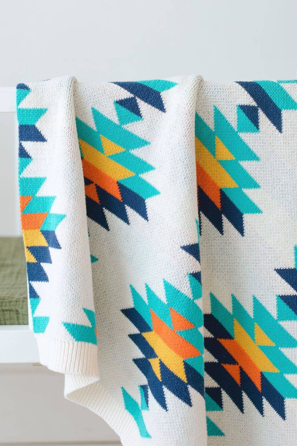 Monmar - Vente Couverture de lit – enfant et bébé - Plaid Monte2