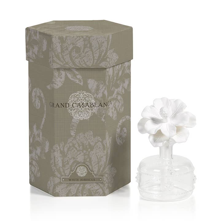 Mini Grand Casablanca I Porcelænsdiffusor for engroshandel hos Zodax