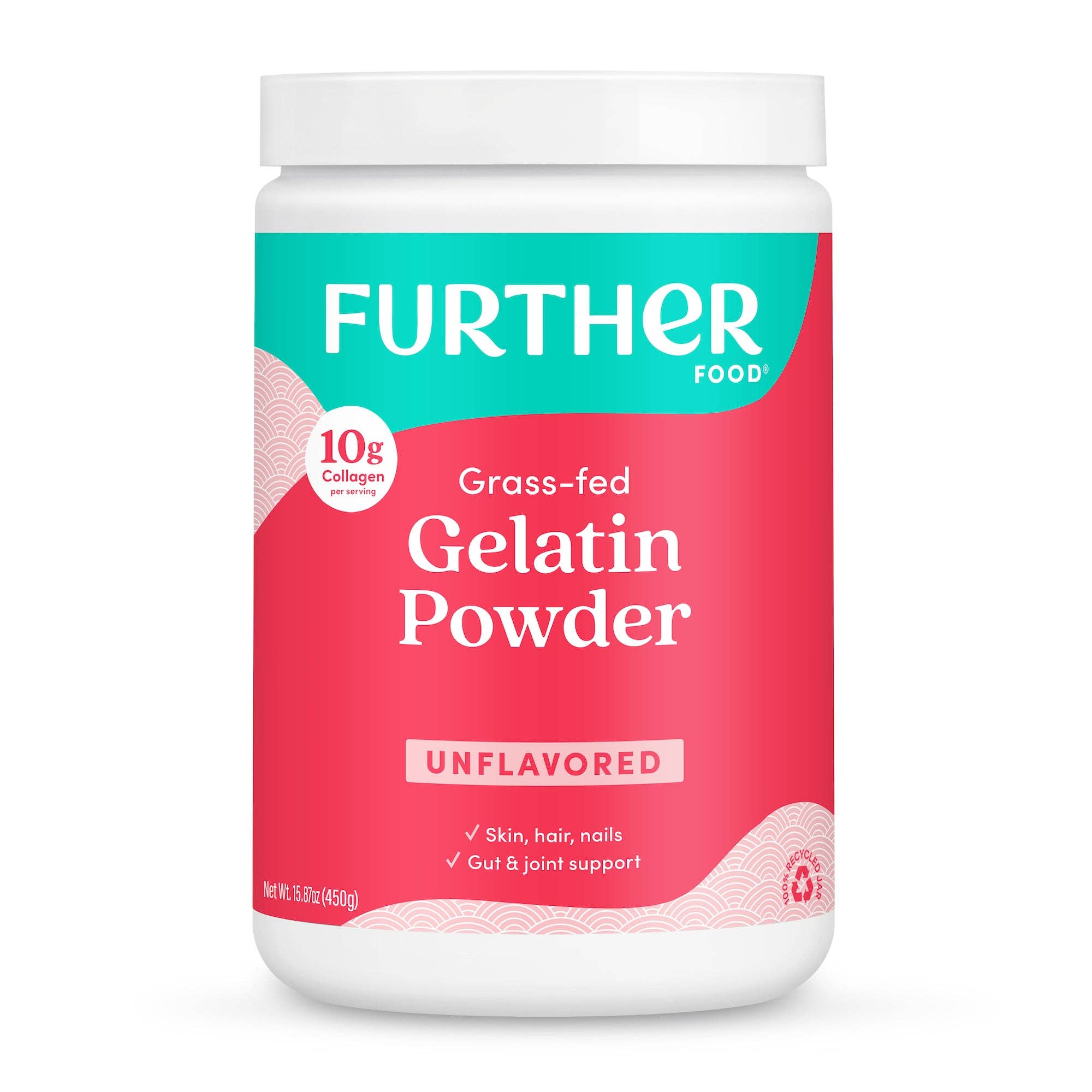 Further Food - Wholesale Protein/Superfood Powder - Premium Gelatin Powder1