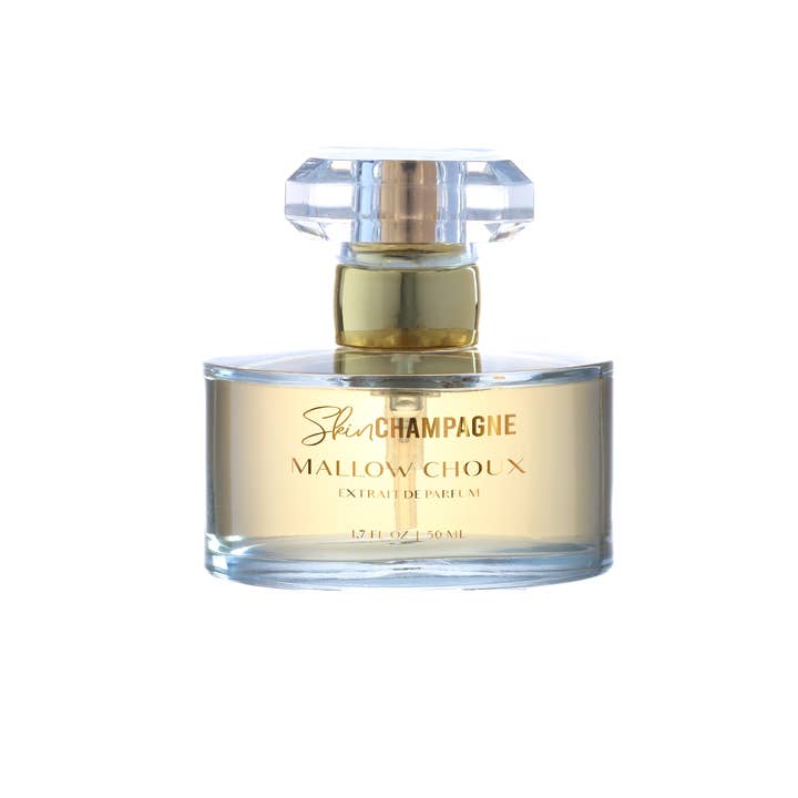 MALLOW CHOUX PARFUM für den Großhandel von Skin Champagne