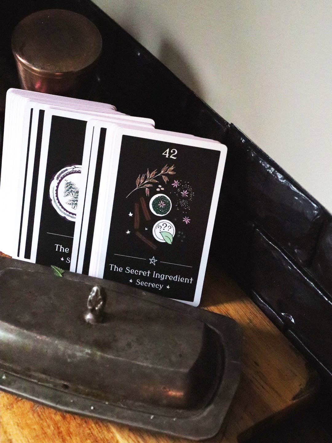 Lady Moon Co.® - Wholesale Tarot/Oracle Card - Magick Morsels Oracle Deck12