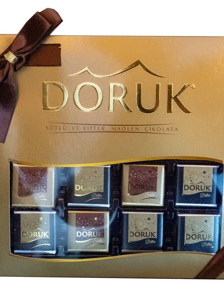 Tatbak | Coffret cadeau en chocolat Madlen pour la vente par Aladdin