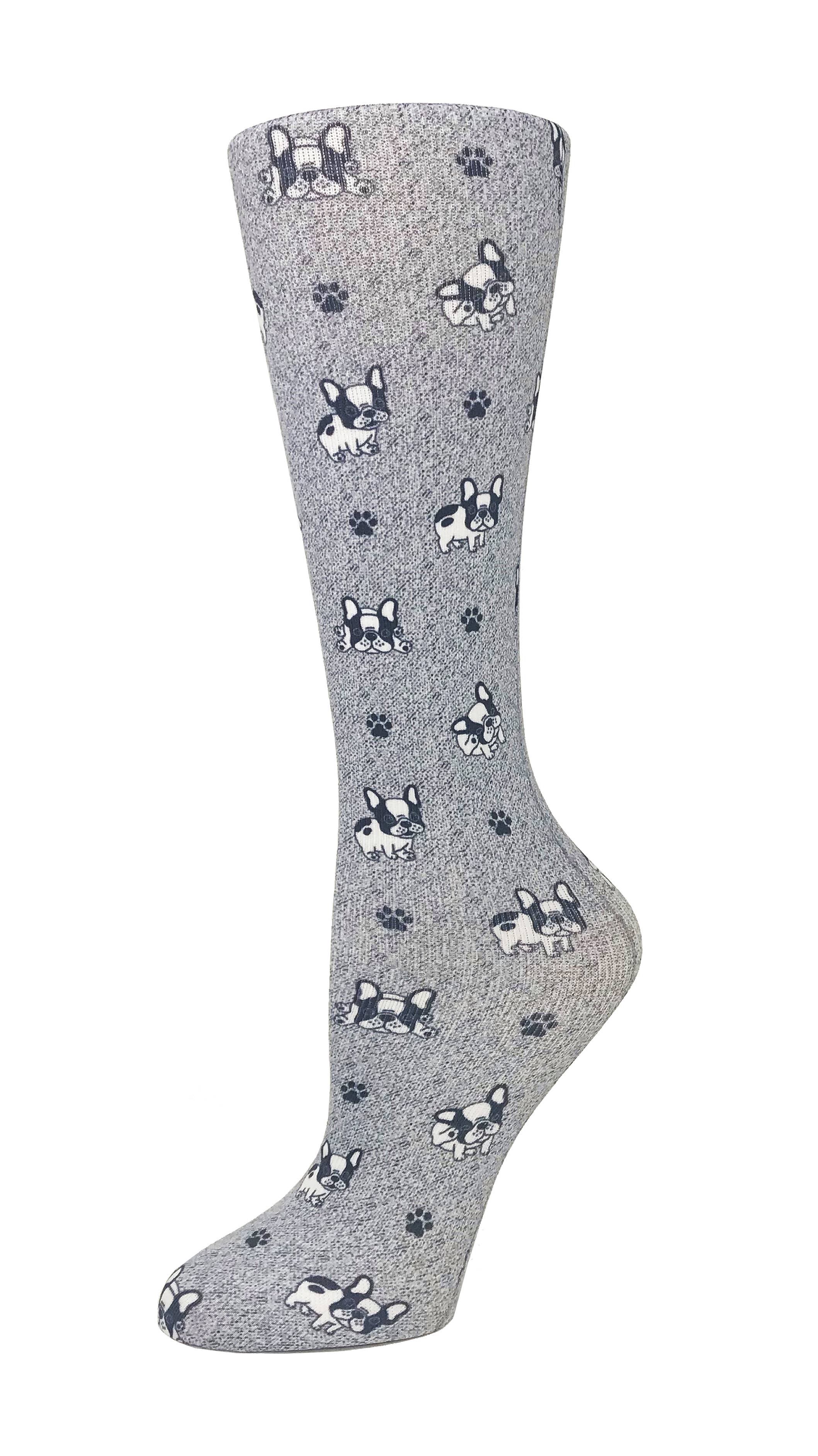 Cutieful - Wholesale Socks - Women&#x27;s - French Bulldogs - Cutieful Compression Socks0
