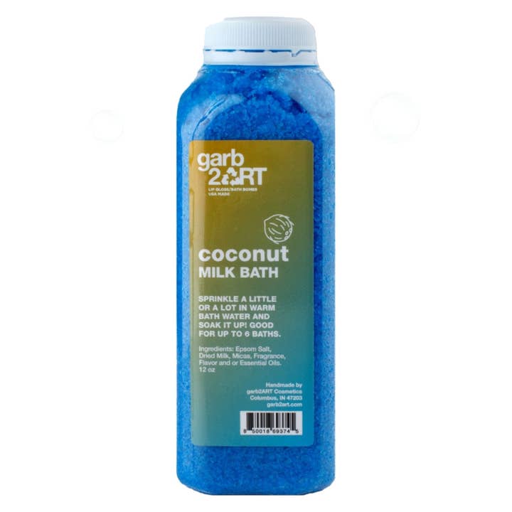 Milk Bath | Coconut Cream for wholesale by garb2ART