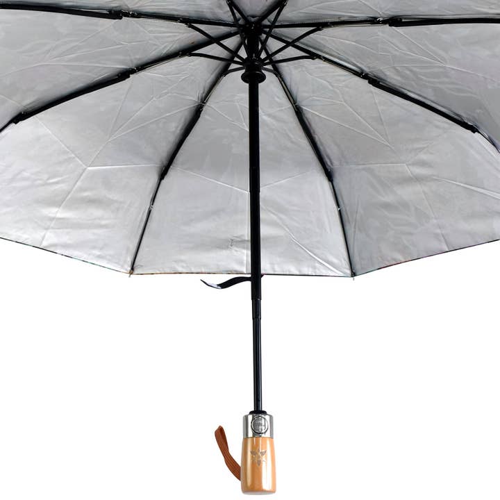 Anuschka | Vanya Lara (USA) - Wholesale Umbrella - Women's - Auto Open/ Close Printed Umbrella - 3100