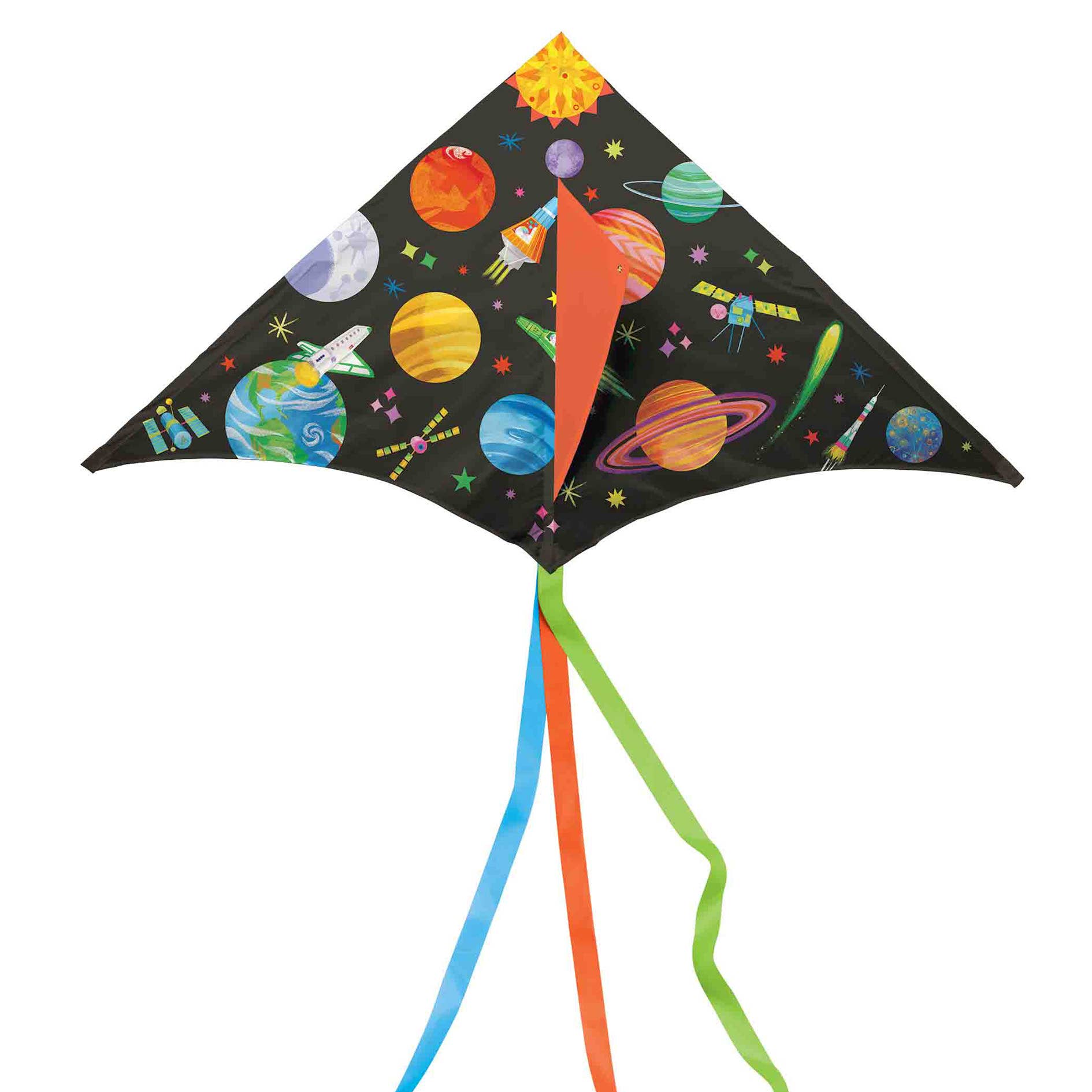 Hippychick - Wholesale Vlieger - Crocodile Creek Vlieger Assortiment In display 16 Stuks 4 Stijlen2